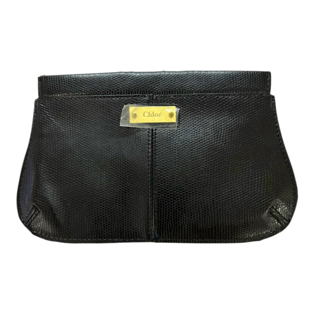 CHLOÉ PARFUM COSMETIC POUCH - Make Up Bag - TAVEL - NEW...